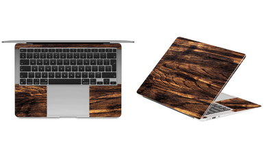 MacBook 13 Wood Grains