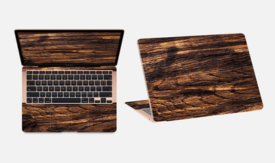 MacBook Air 13 2020 Wood Grains