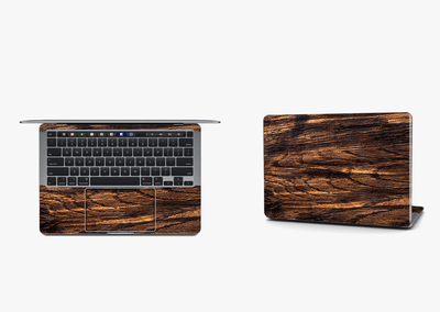 MacBook Pro 13 (2016-2019) Wood Grains