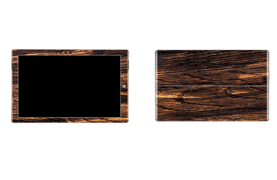 Microsoft Surface Pro 3 Wood Grains