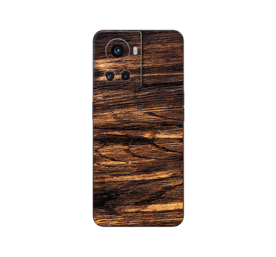 Oneplus 10R Wood Grains