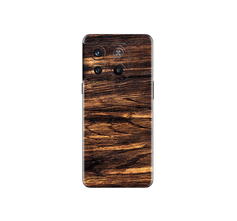 OnePlus 10T Wood Grains