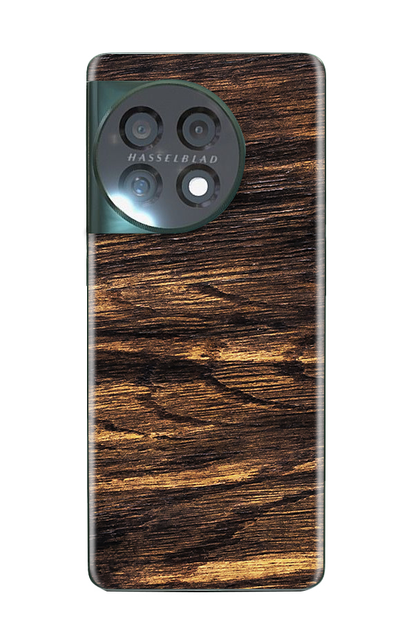 OnePlus 11 Wood Grains