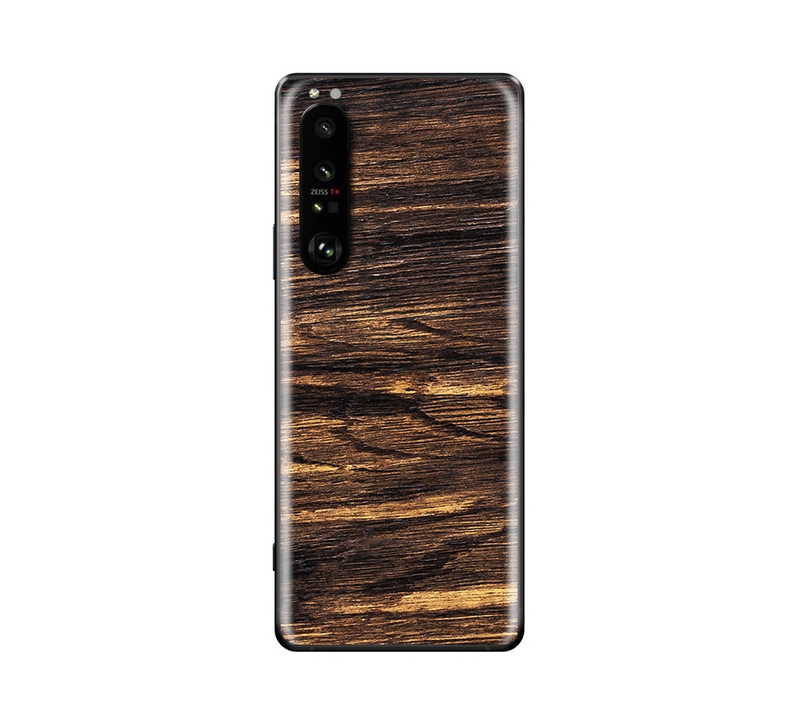 Sony Xperia 5 lll Wood Grains