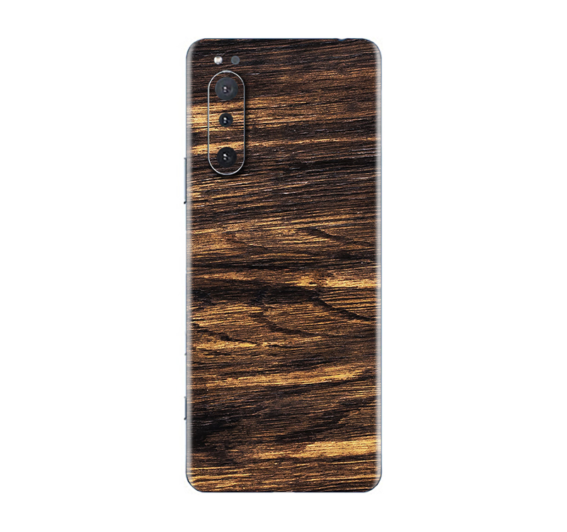 Sony Xperia 5 ll Wood Grains