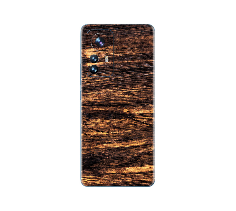 Xiaomi 12 Pro  Wood Grains