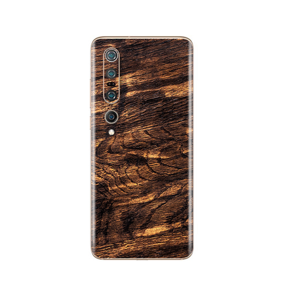 Xiaomi Mi 10 Wood Grains