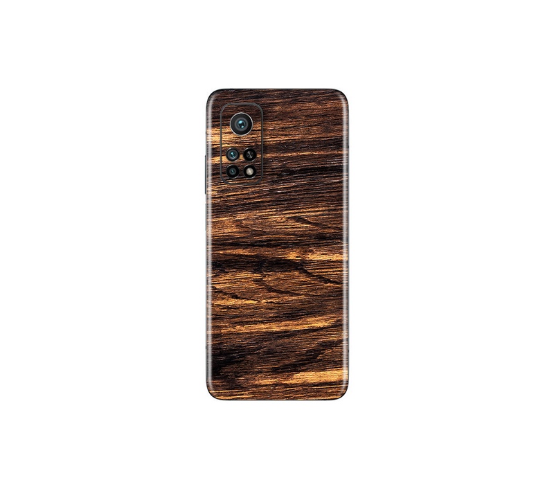 Xiaomi Mi 10T Wood Grains