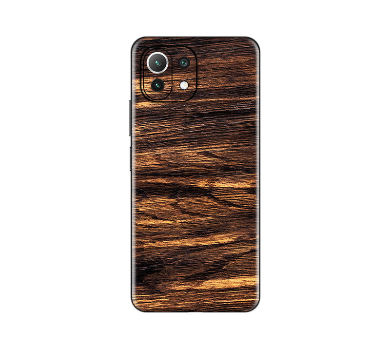 Xiaomi Mi 11 Lite Wood Grains