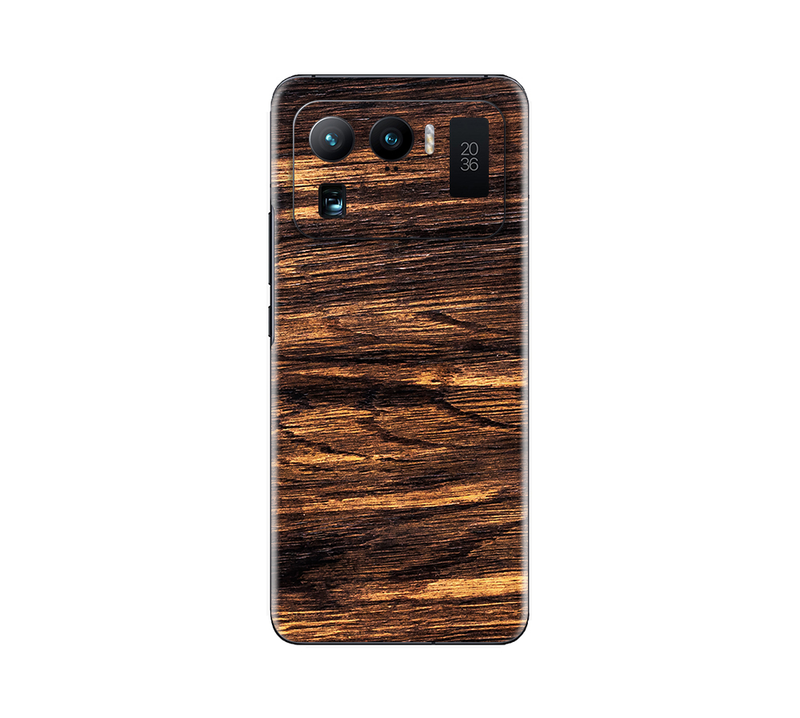 Xiaomi Mi 11 Ultra Wood Grains