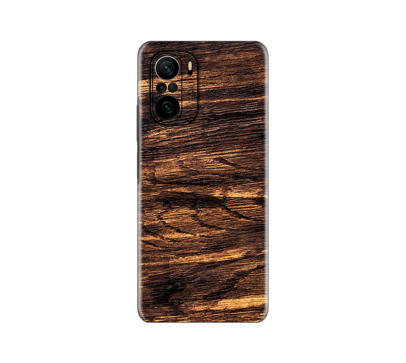 Xiaomi Poco F3  Wood Grains