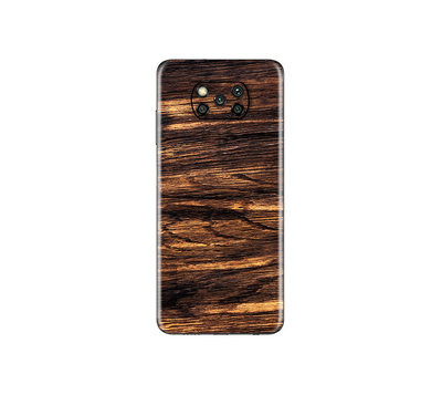 Xiaomi PocoPhone x3  Wood Grains