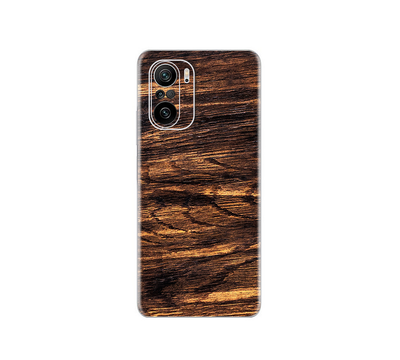 Xiaomi Redmi K40 Wood Grains