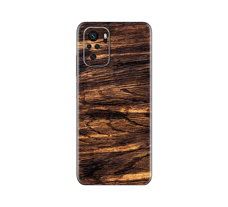 Xiaomi Redmi Note 10 Wood Grains