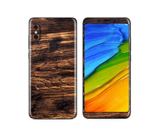 Xiaomi Redmi Note 5 Pro Wood Grains