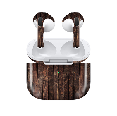 Apple Airpods 3rd Gen Wood Grains