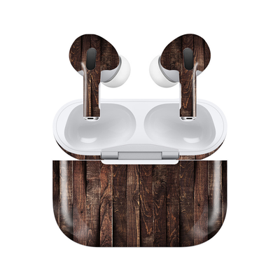 Apple Airpods Pro 2nd  Gen Wood Grains