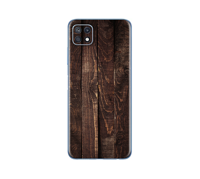 Galaxy F42 5G Wood Grains