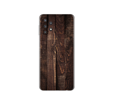 Galaxy M32 5G Wood Grains