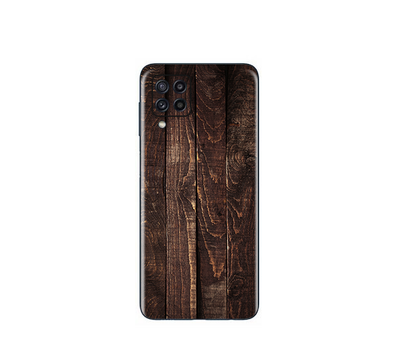 Galaxy M32 Wood Grains