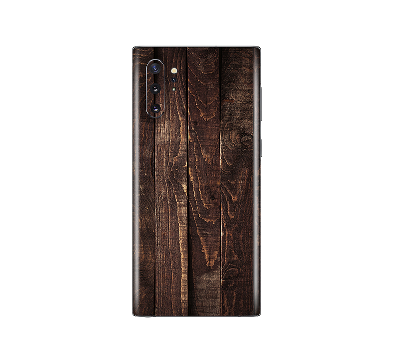 Galaxy Note 10 Plus 5G Wood Grains