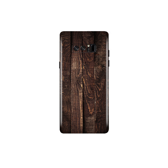 Galaxy Note 8 Wood Grains