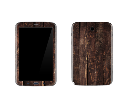 Galaxy Note 8 INCH TABLET Wood Grains