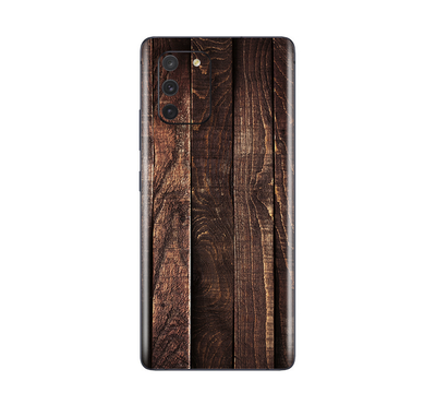 Galaxy S10 Lite Wood Grains