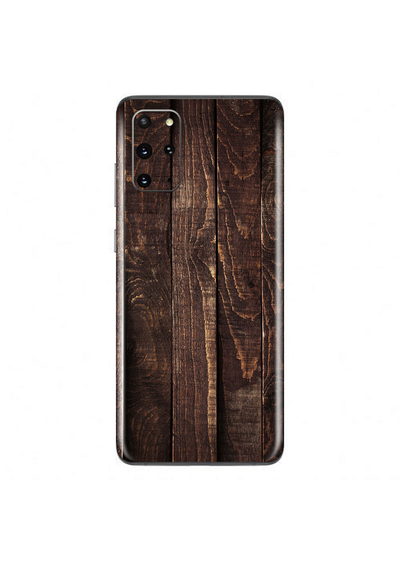 Galaxy S20 Plus Wood Grains