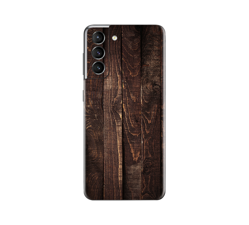 Galaxy S21 5G Wood Grains