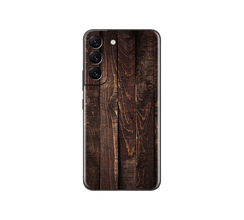 Galaxy S22 Plus 5G Wood Grains