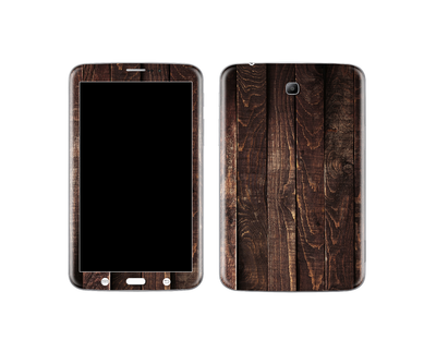 Galaxy TAB 3 7in Wood Grains