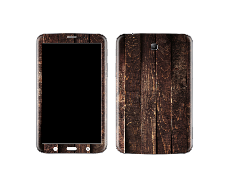 Galaxy TAB 3 7in Wood Grains