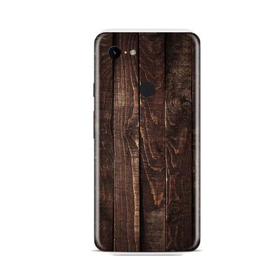 Google Pixel 3 XL Wood Grains