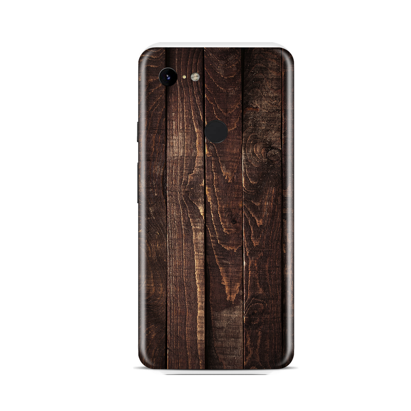 Google Pixel 3 XL Wood Grains