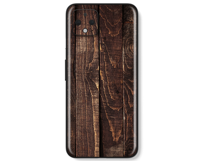 Google Pixel 4XL Wood Grains