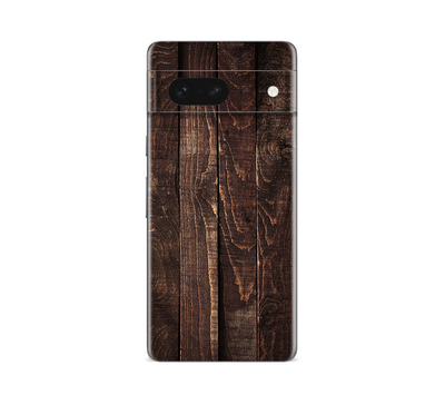 Google Pixel 7 Wood Grains