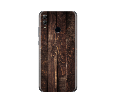 Honor 10 Lite Wood Grains