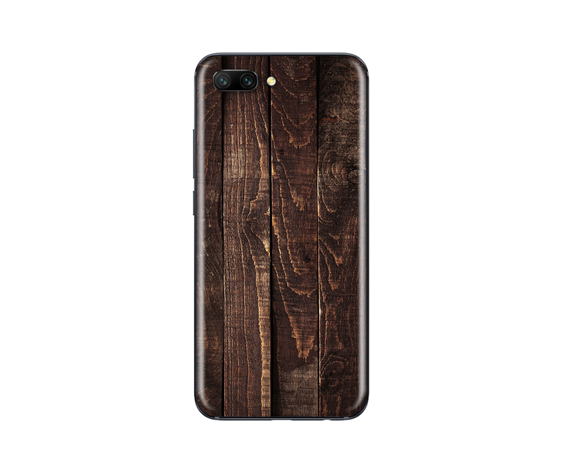 Honor 10 Wood Grains