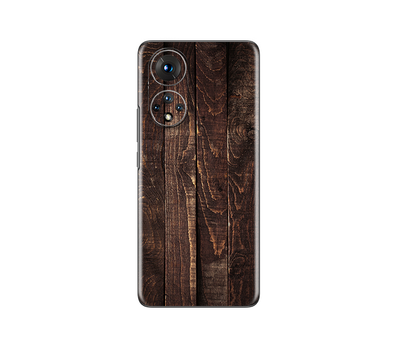 Honor 50 Pro Wood Grains