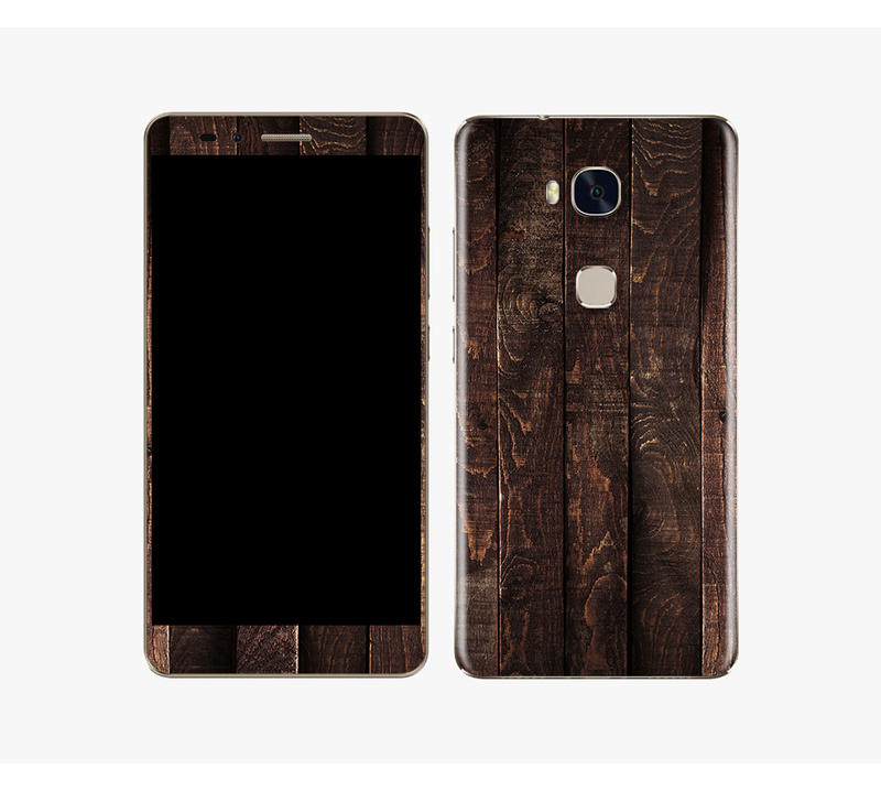 Honor 5x Wood Grains