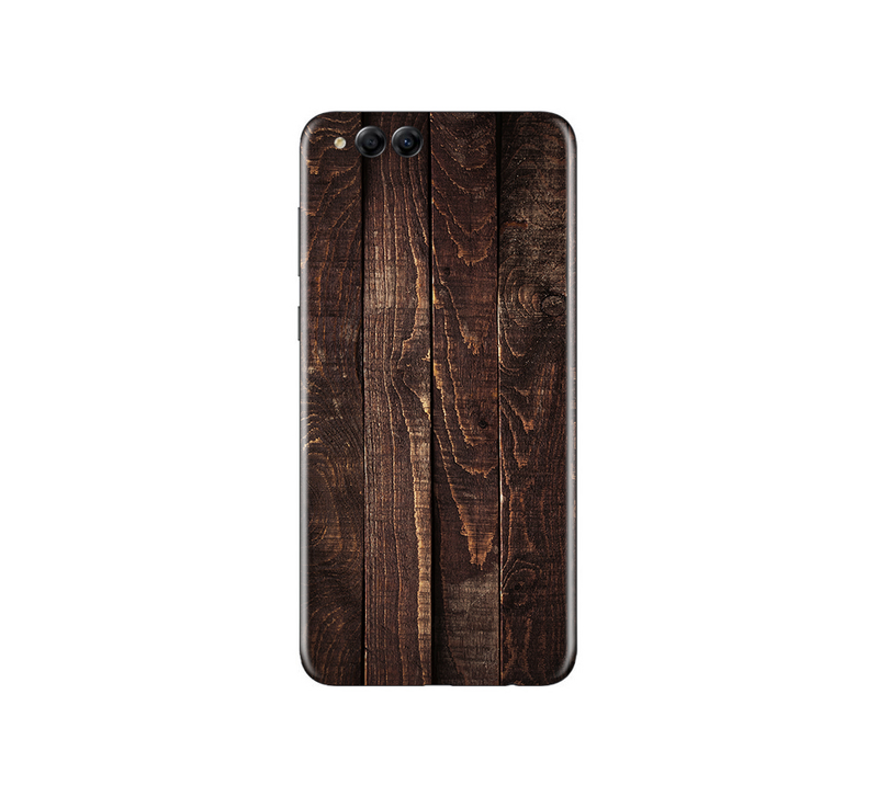 Honor 7X Wood Grains