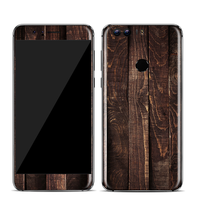 Honor 8 Wood Grains