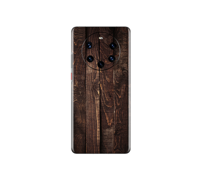 Huawei Mate 40 Pro Plus Wood Grains