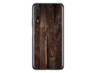 Huawei Nova 5T Wood Grains