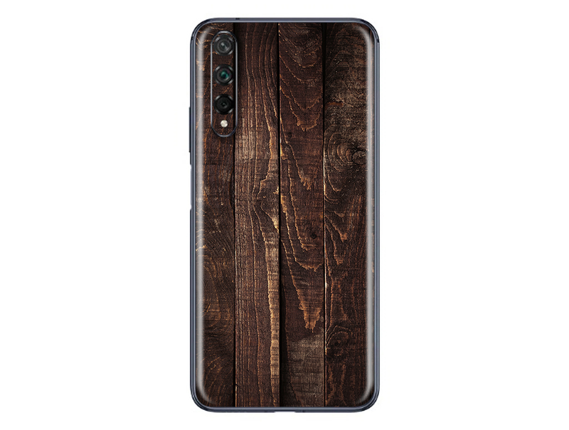 Huawei Nova 5T Wood Grains