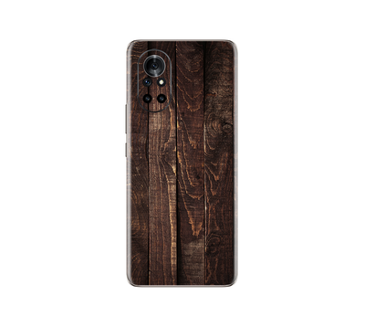 Huawei Nova 8 Wood Grains