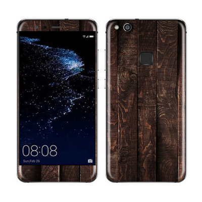 Huawei P10 Lite Wood Grains