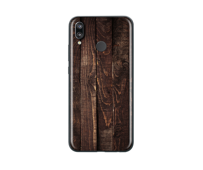 Huawei P20 Lite Wood Grains