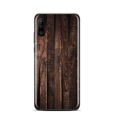 Huawei P30 Lite Wood Grains